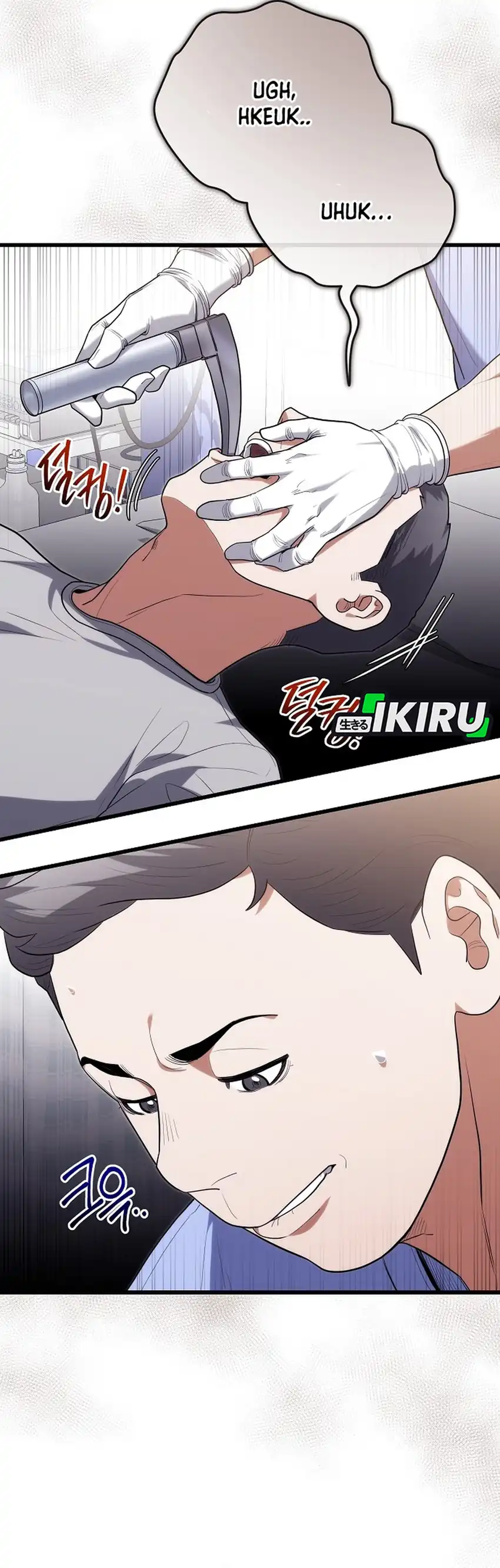 Baca Hu Tao Becomes a Surgeon - Chapter 43 halaman 16