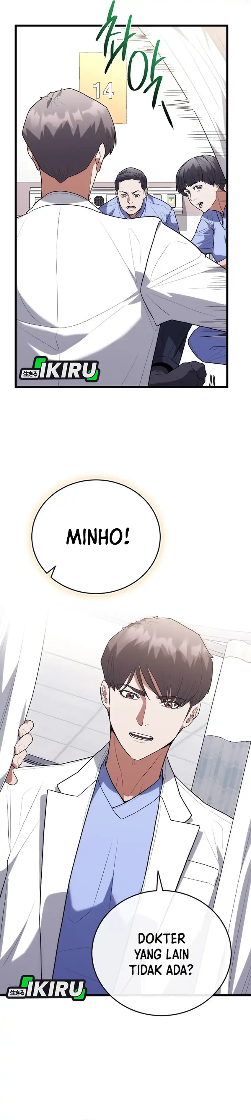 Baca Hu Tao Becomes a Surgeon - Chapter 43 halaman 17