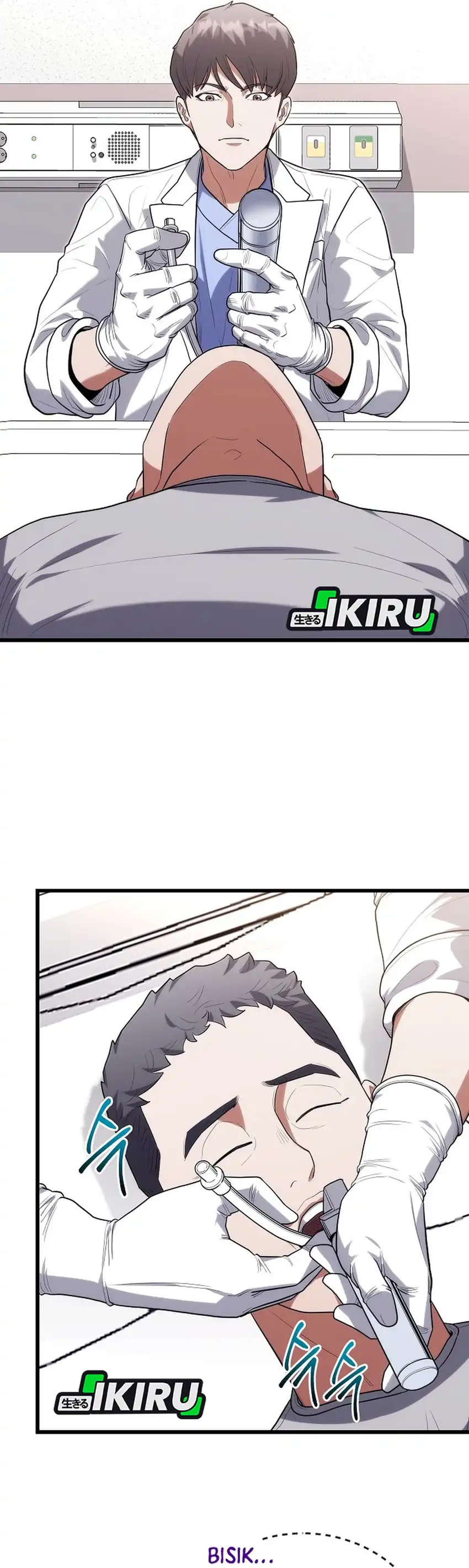 Baca Hu Tao Becomes a Surgeon - Chapter 43 halaman 19