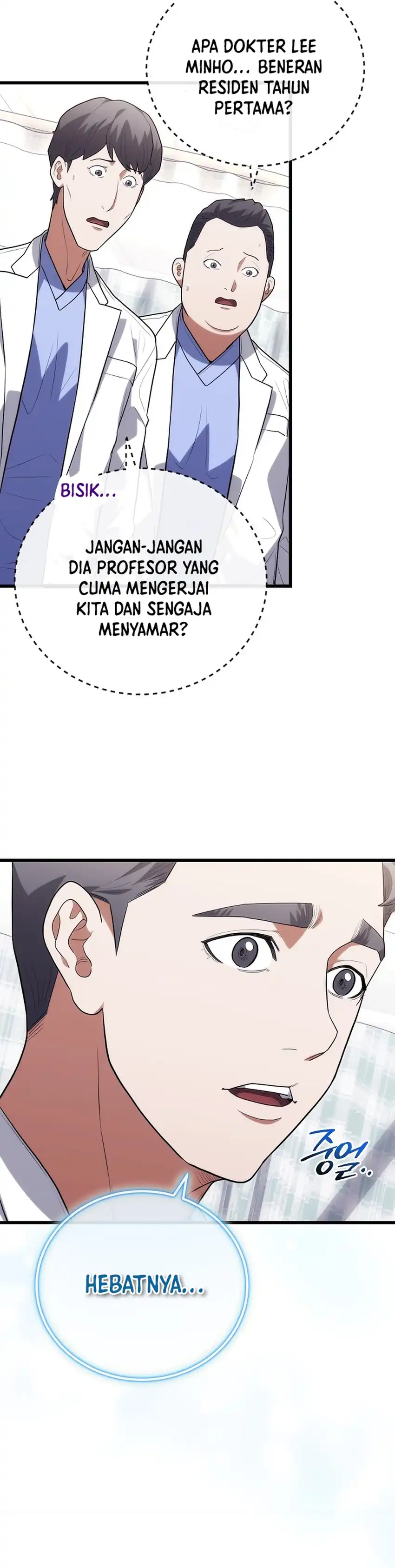 Baca Hu Tao Becomes a Surgeon - Chapter 43 halaman 20