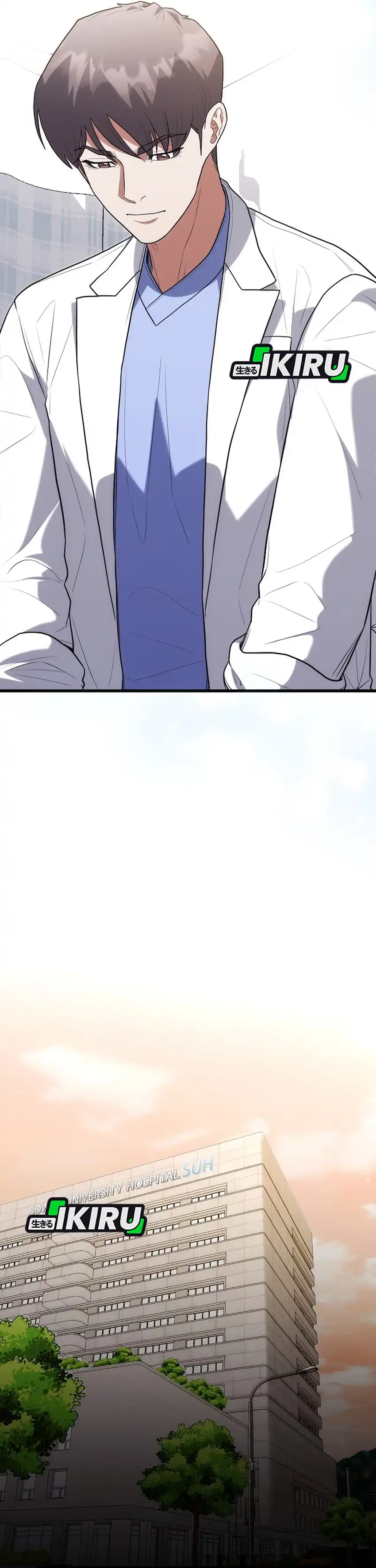 Baca Hu Tao Becomes a Surgeon - Chapter 43 halaman 21