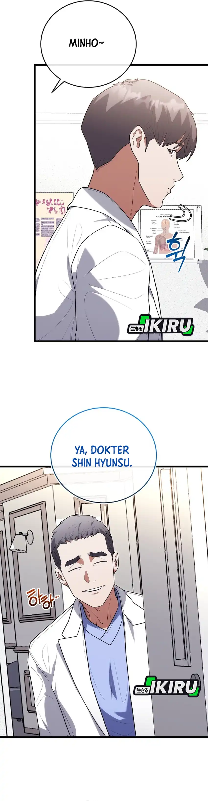 Baca Hu Tao Becomes a Surgeon - Chapter 43 halaman 25