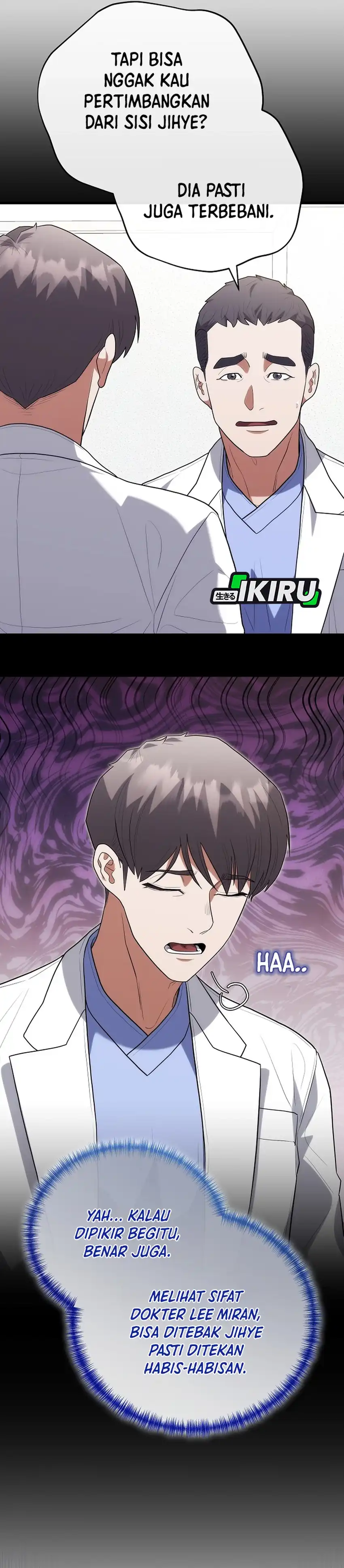 Baca Hu Tao Becomes a Surgeon - Chapter 43 halaman 29