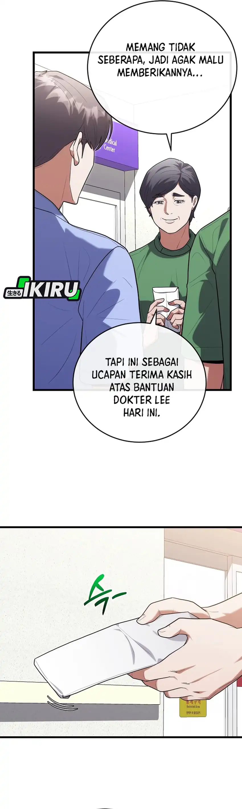 Baca Hu Tao Becomes a Surgeon - Chapter 43 halaman 3