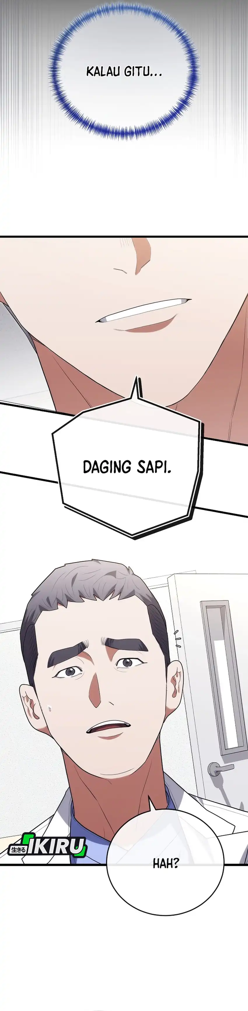 Baca Hu Tao Becomes a Surgeon - Chapter 43 halaman 30