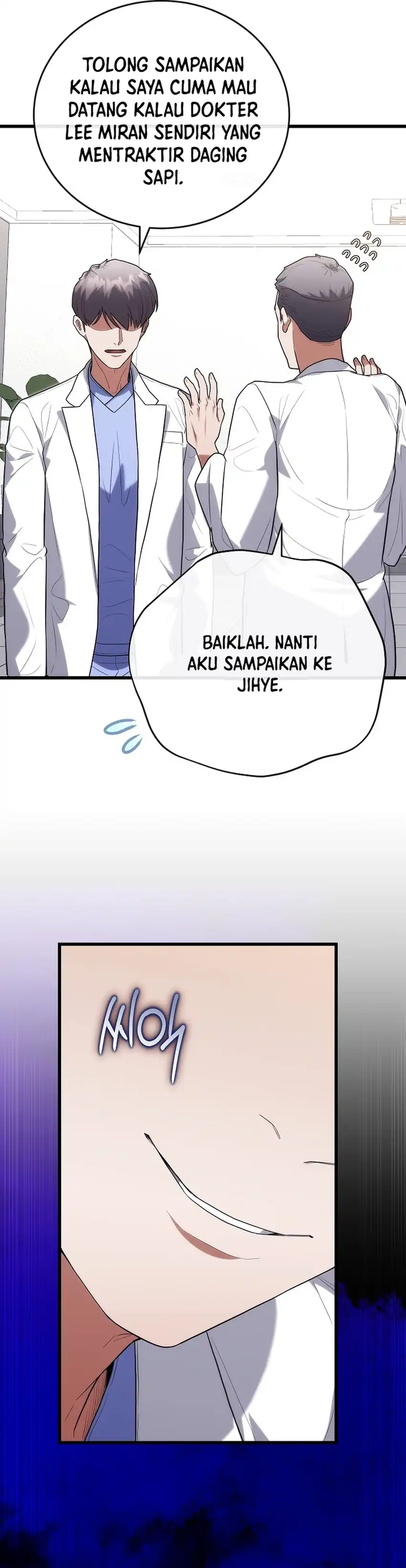 Baca Hu Tao Becomes a Surgeon - Chapter 43 halaman 31