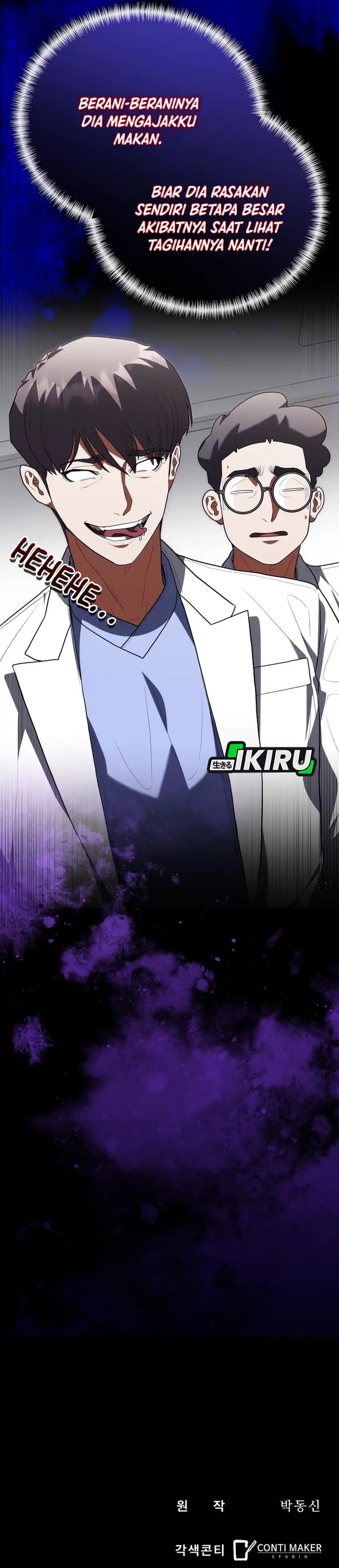 Baca Hu Tao Becomes a Surgeon - Chapter 43 halaman 32