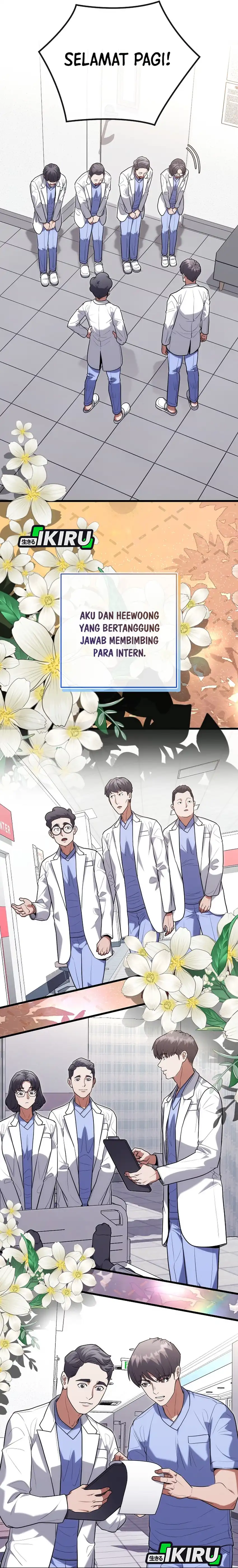 Baca Hu Tao Becomes a Surgeon - Chapter 43 halaman 9