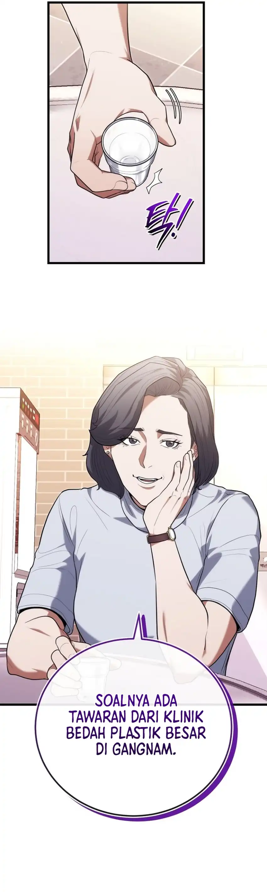 Baca Hu Tao Becomes a Surgeon - Chapter 44 halaman 11