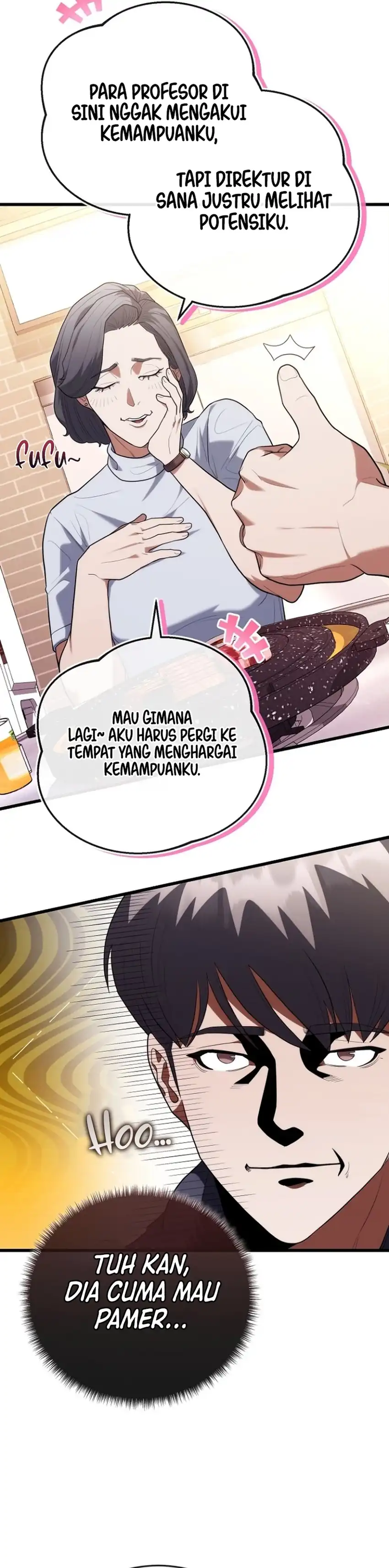 Baca Hu Tao Becomes a Surgeon - Chapter 44 halaman 13