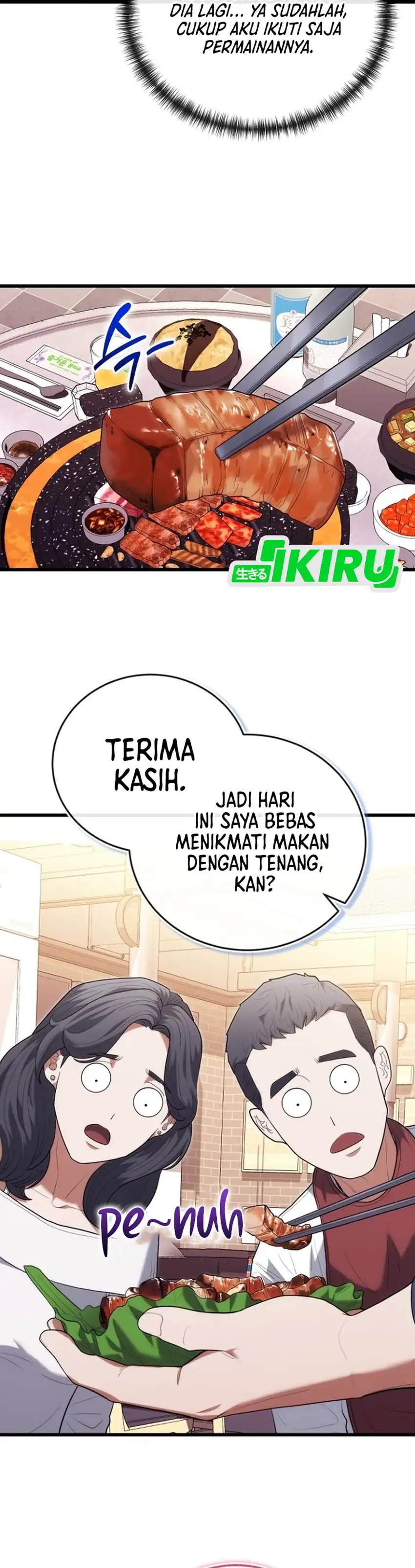 Baca Hu Tao Becomes a Surgeon - Chapter 44 halaman 15