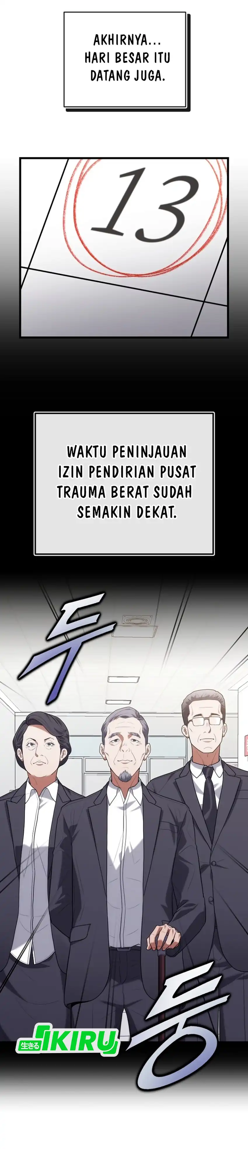 Baca Hu Tao Becomes a Surgeon - Chapter 44 halaman 19