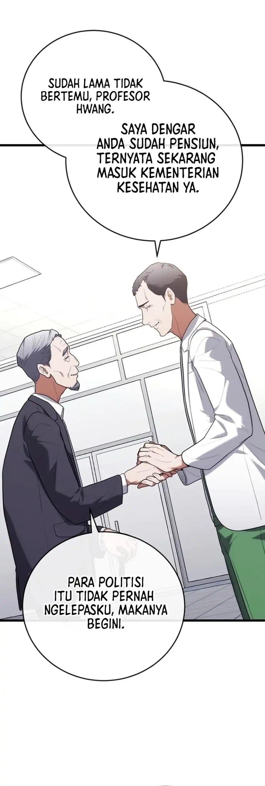 Baca Hu Tao Becomes a Surgeon - Chapter 44 halaman 20