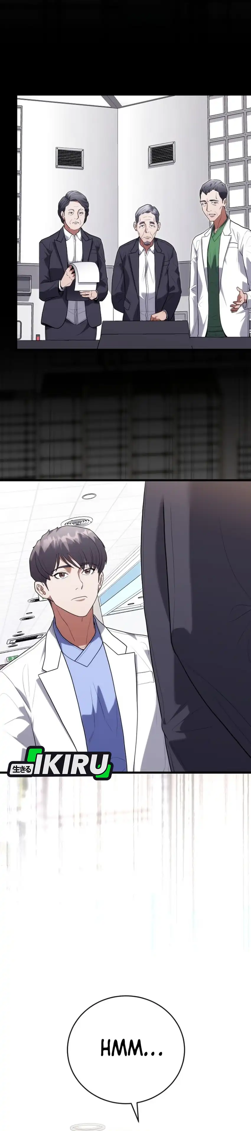 Baca Hu Tao Becomes a Surgeon - Chapter 44 halaman 24