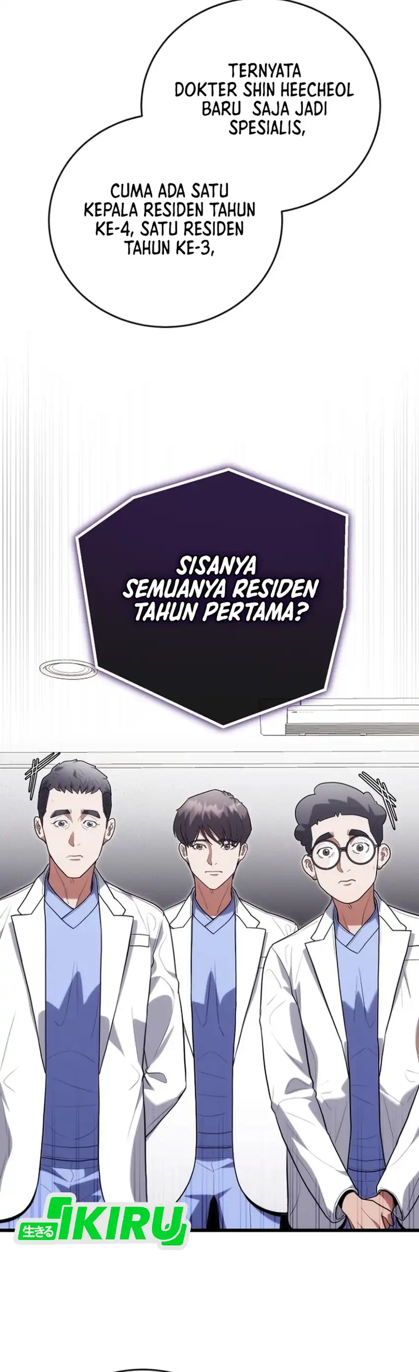 Baca Hu Tao Becomes a Surgeon - Chapter 44 halaman 26