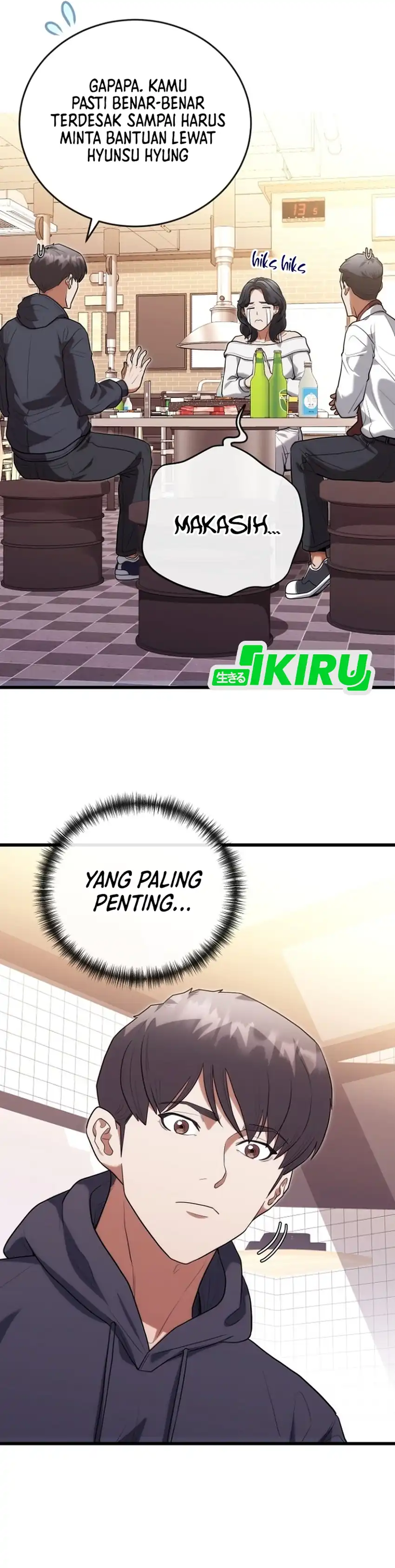 Baca Hu Tao Becomes a Surgeon - Chapter 44 halaman 3