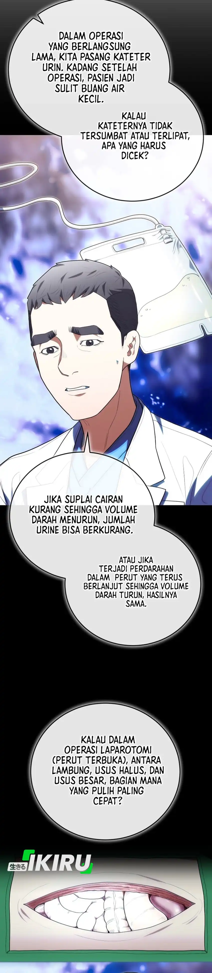 Baca Hu Tao Becomes a Surgeon - Chapter 44 halaman 30