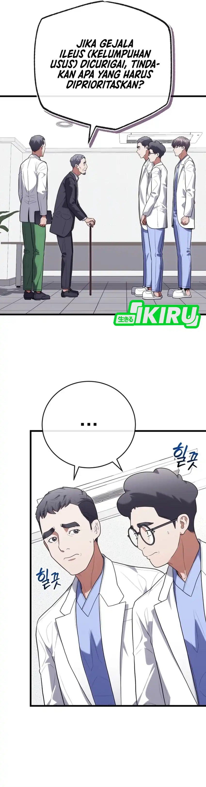 Baca Hu Tao Becomes a Surgeon - Chapter 44 halaman 32