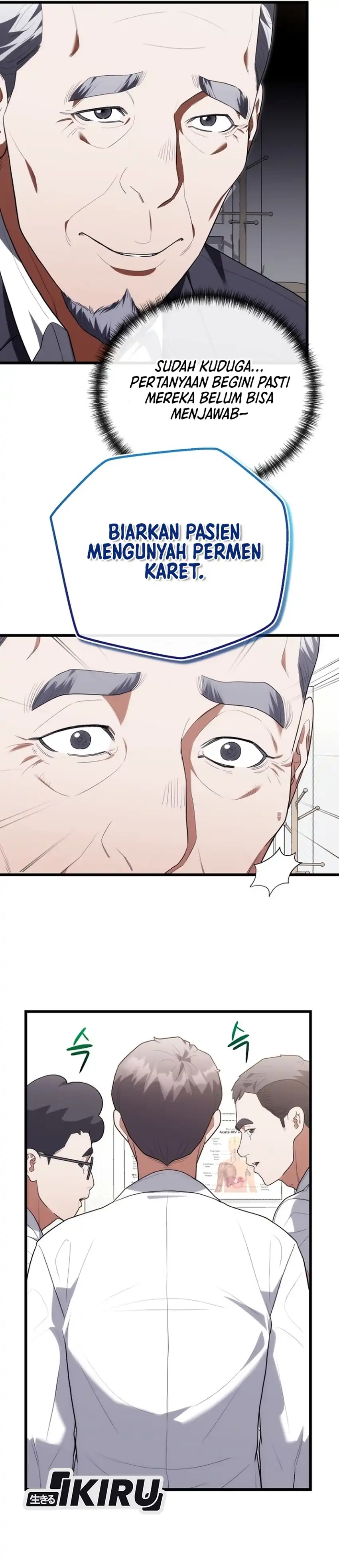 Baca Hu Tao Becomes a Surgeon - Chapter 44 halaman 33