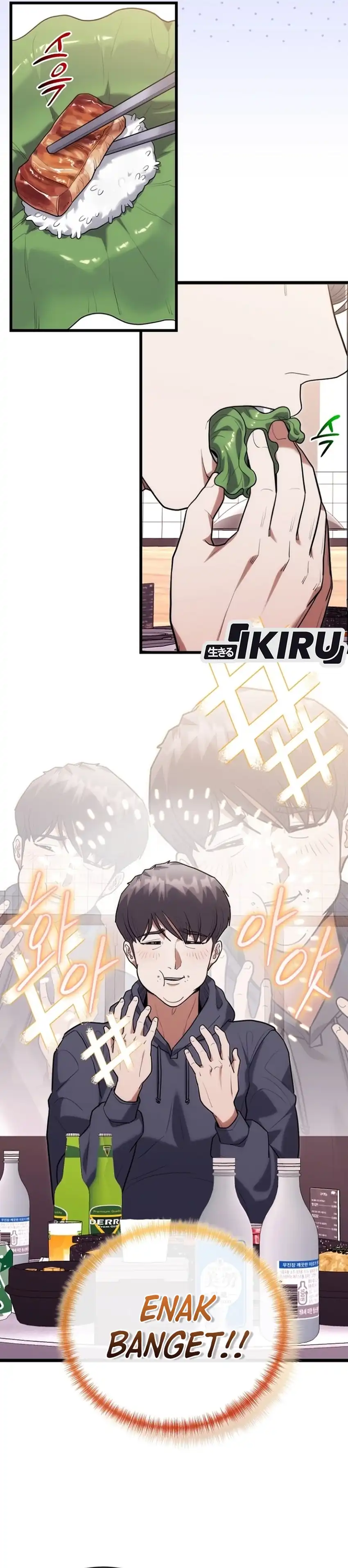 Baca Hu Tao Becomes a Surgeon - Chapter 44 halaman 5