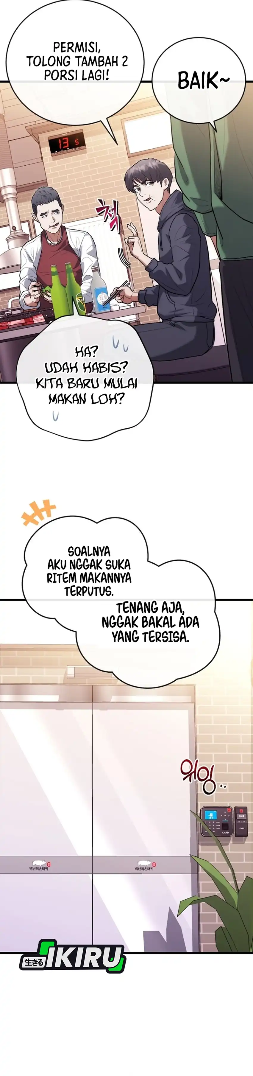 Baca Hu Tao Becomes a Surgeon - Chapter 44 halaman 6