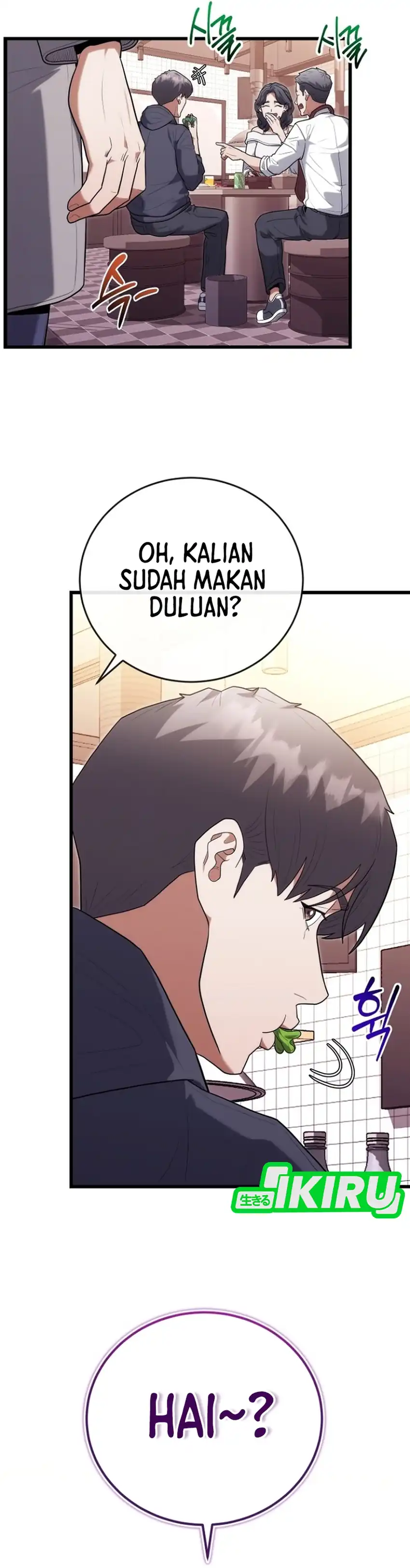 Baca Hu Tao Becomes a Surgeon - Chapter 44 halaman 7