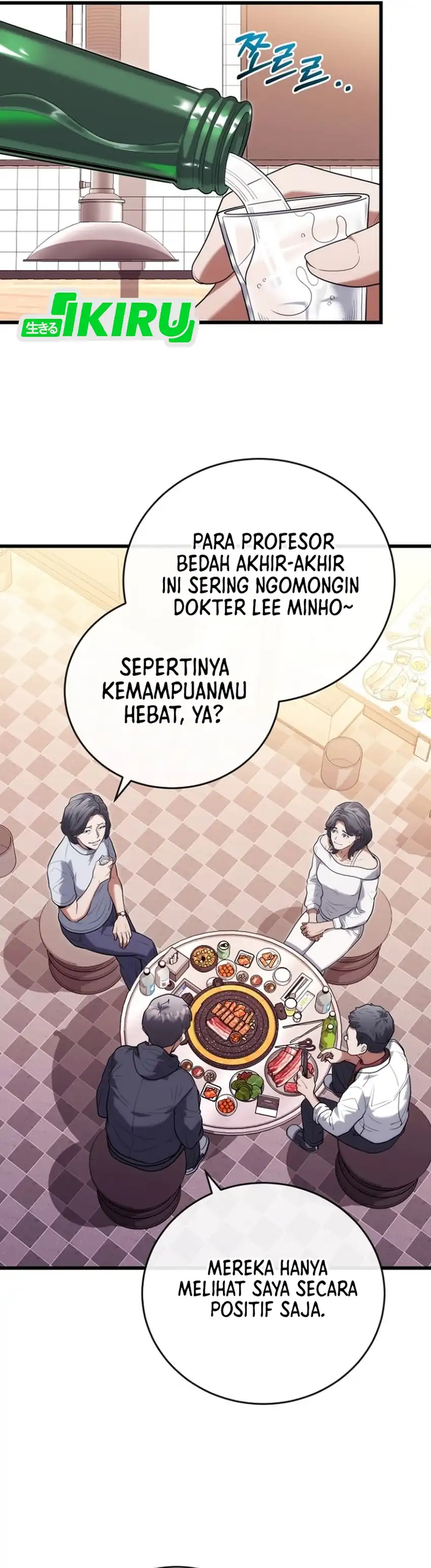 Baca Hu Tao Becomes a Surgeon - Chapter 44 halaman 9