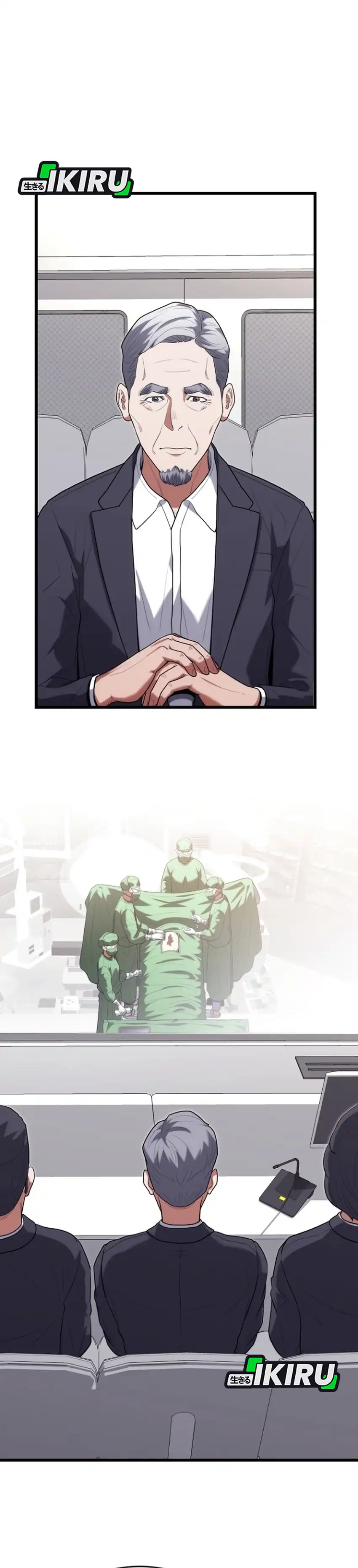 Baca Hu Tao Becomes a Surgeon - Chapter 45 halaman 11