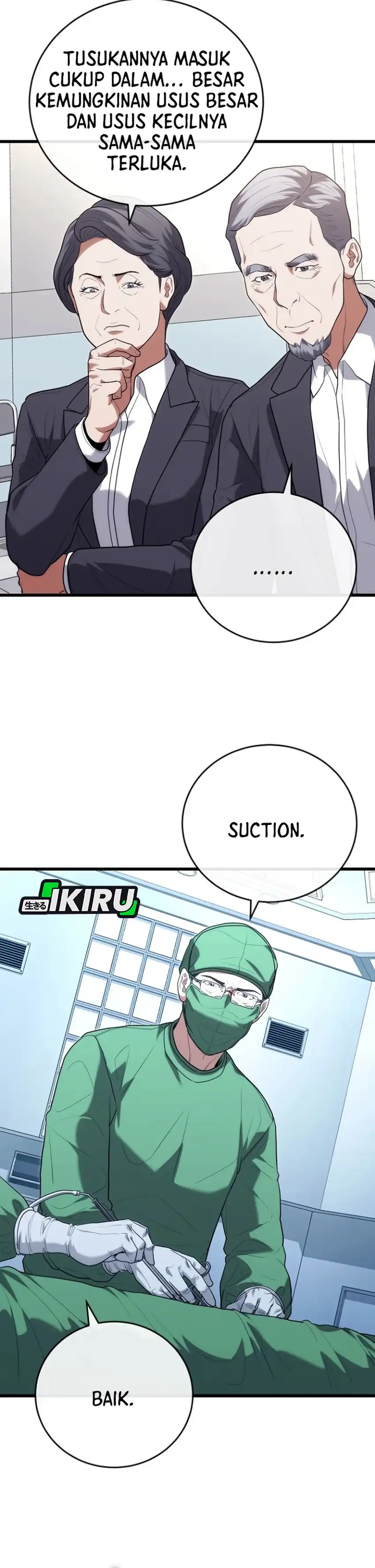 Baca Hu Tao Becomes a Surgeon - Chapter 45 halaman 12