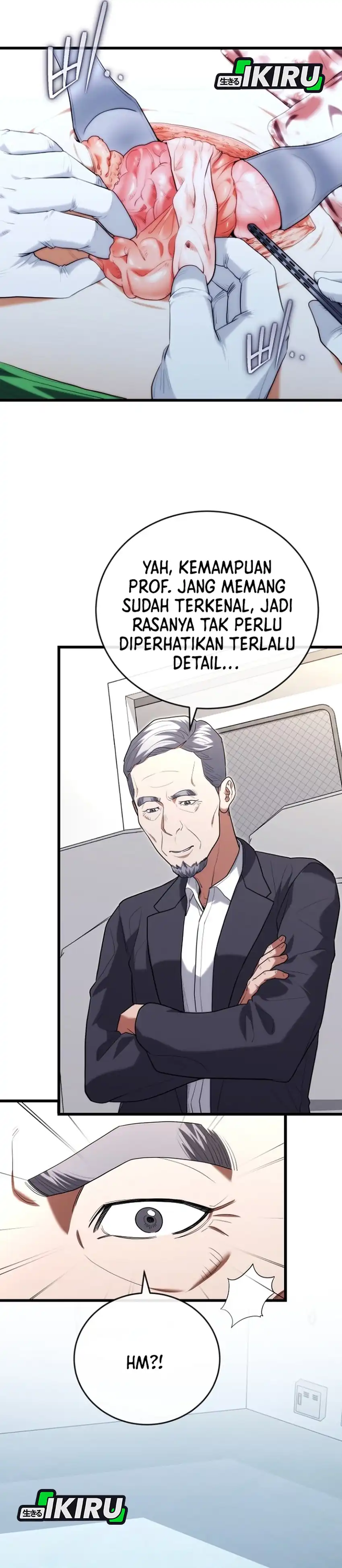 Baca Hu Tao Becomes a Surgeon - Chapter 45 halaman 13
