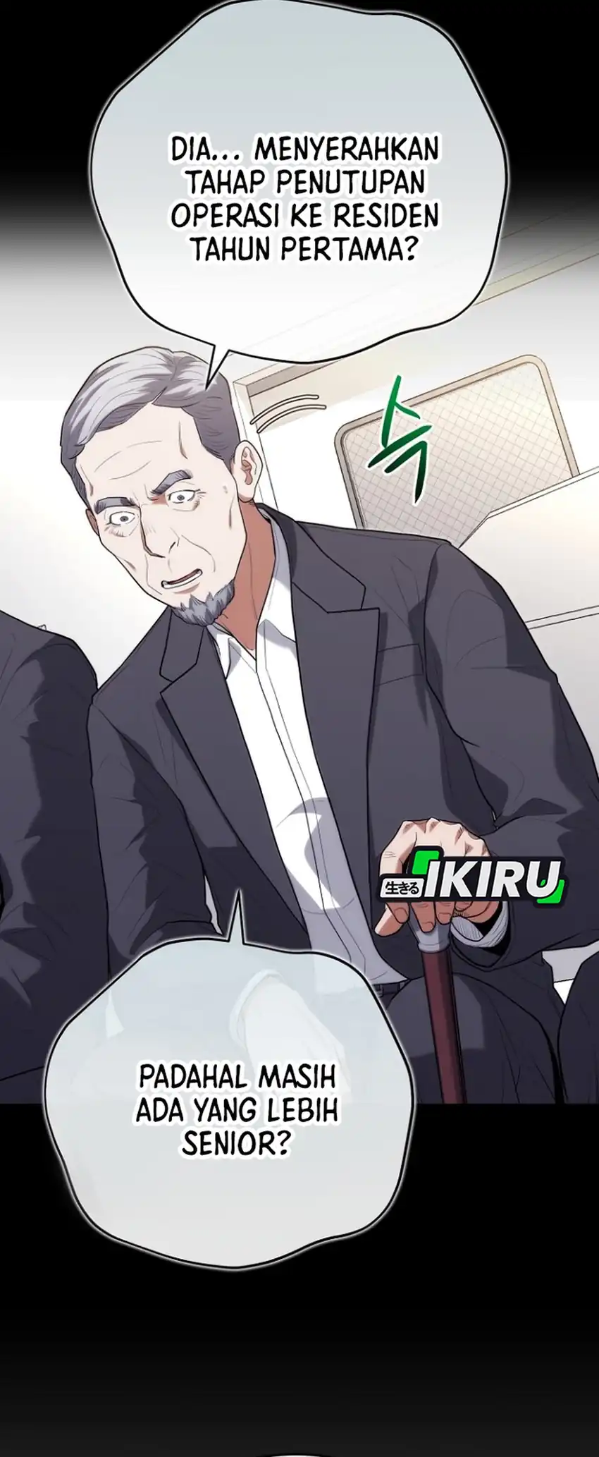 Baca Hu Tao Becomes a Surgeon - Chapter 45 halaman 15