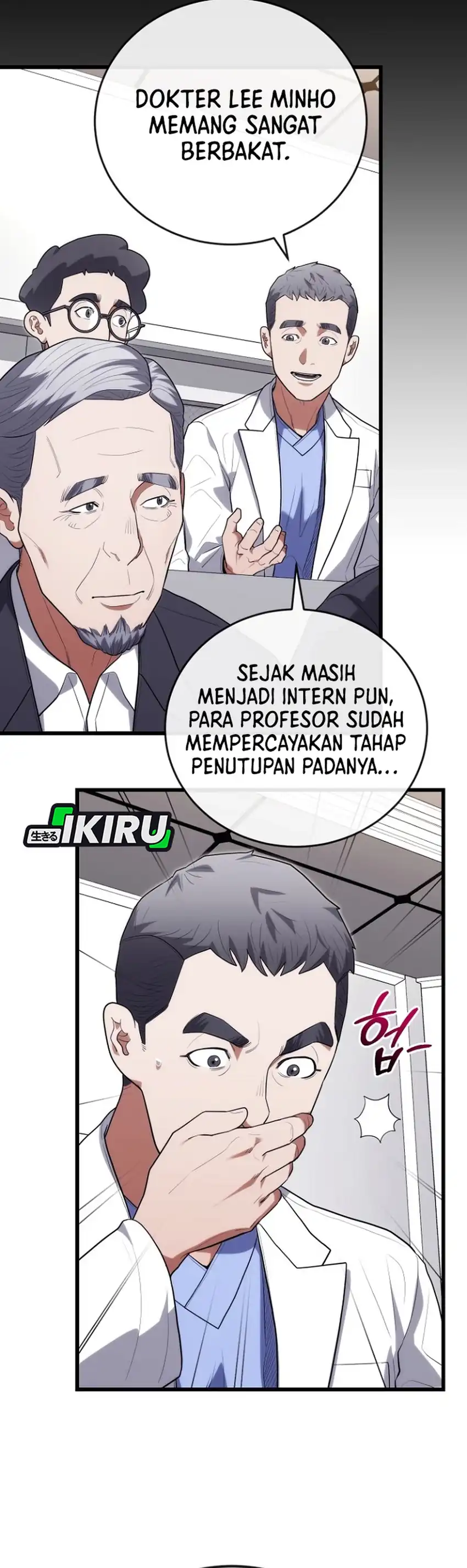 Baca Hu Tao Becomes a Surgeon - Chapter 45 halaman 16