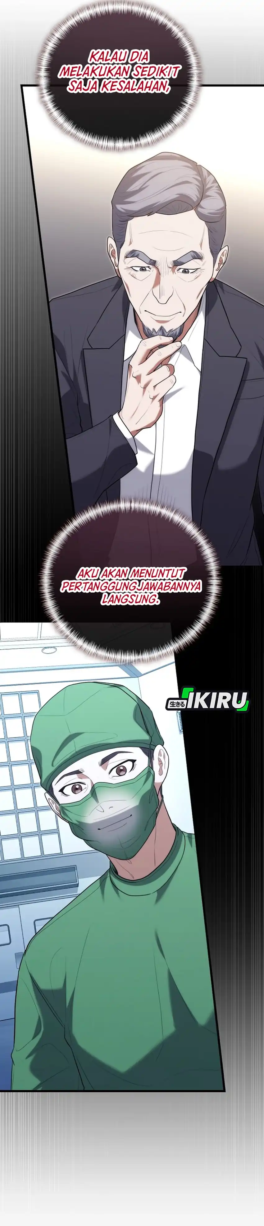 Baca Hu Tao Becomes a Surgeon - Chapter 45 halaman 19