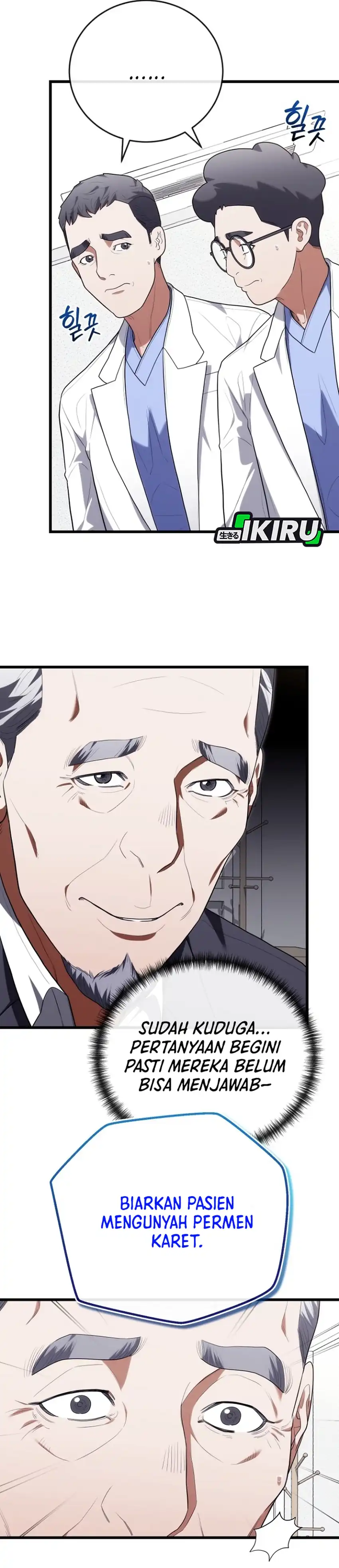 Baca Hu Tao Becomes a Surgeon - Chapter 45 halaman 2