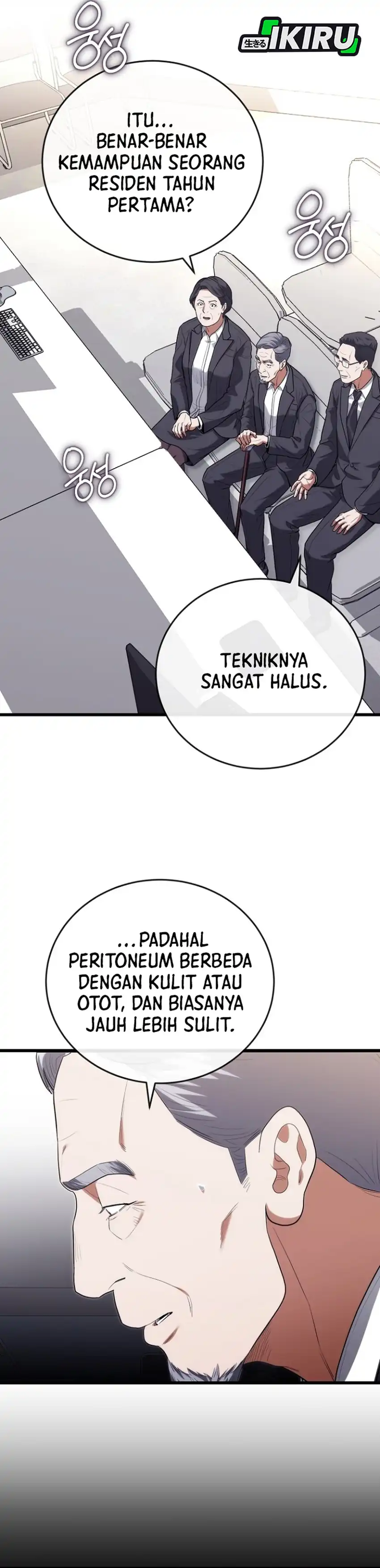 Baca Hu Tao Becomes a Surgeon - Chapter 45 halaman 21