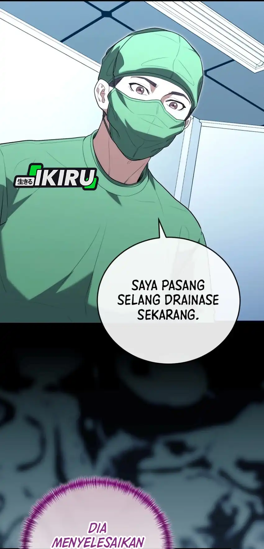 Baca Hu Tao Becomes a Surgeon - Chapter 45 halaman 22