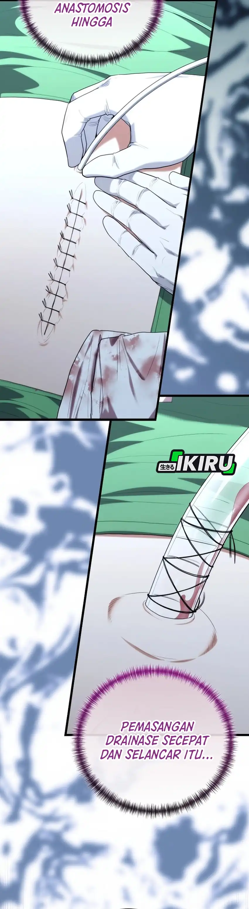 Baca Hu Tao Becomes a Surgeon - Chapter 45 halaman 23