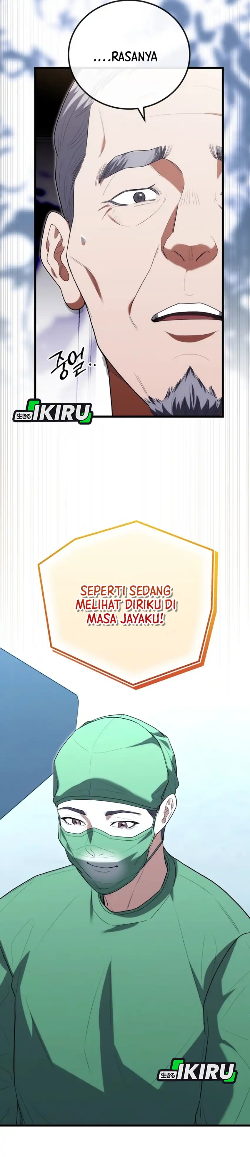 Baca Hu Tao Becomes a Surgeon - Chapter 45 halaman 24