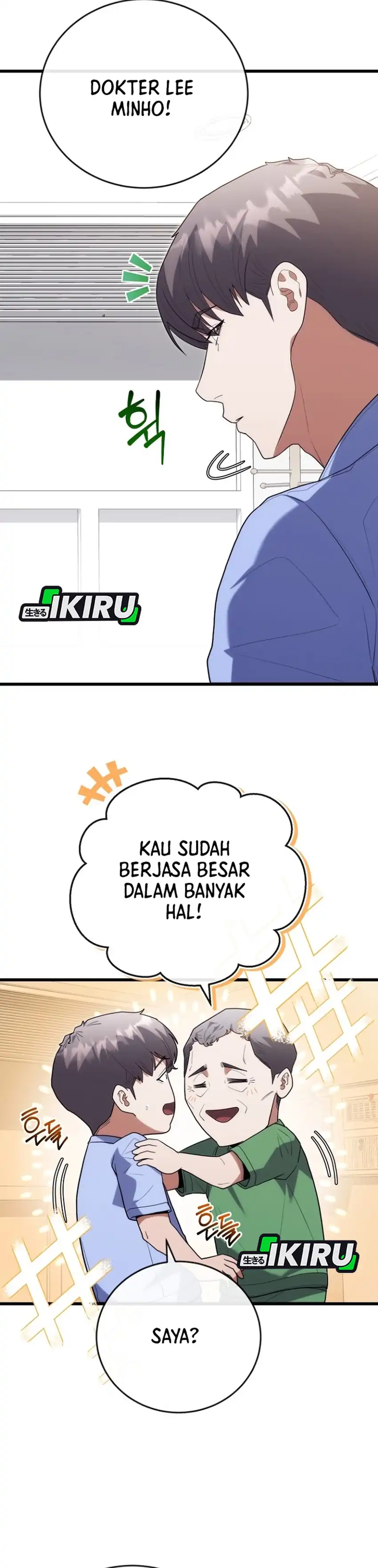 Baca Hu Tao Becomes a Surgeon - Chapter 45 halaman 27