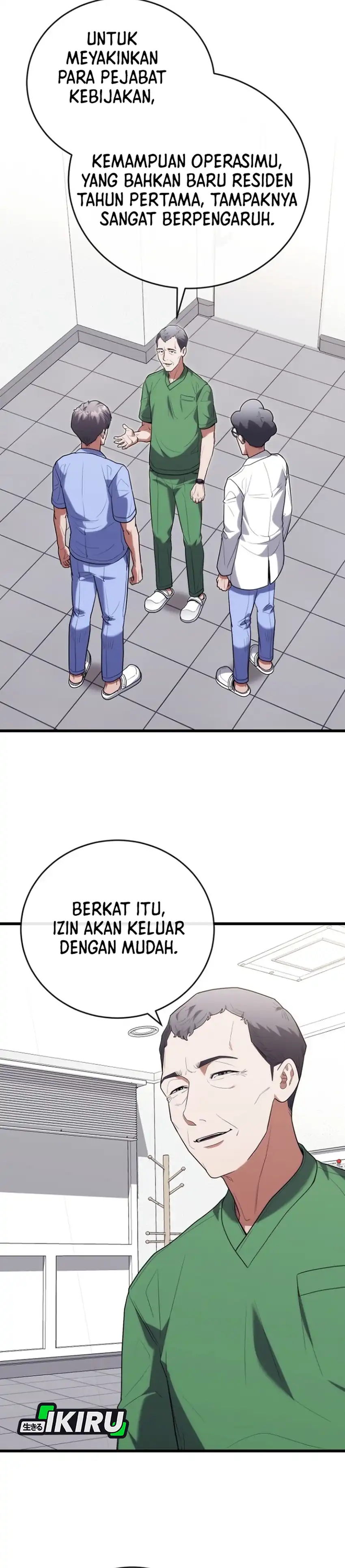 Baca Hu Tao Becomes a Surgeon - Chapter 45 halaman 28
