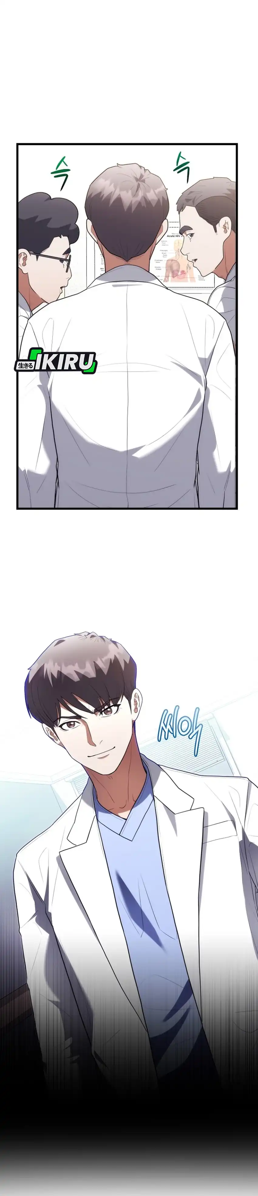 Baca Hu Tao Becomes a Surgeon - Chapter 45 halaman 3