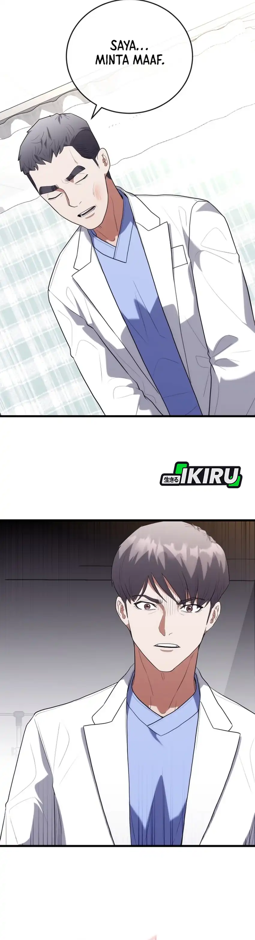 Baca Hu Tao Becomes a Surgeon - Chapter 45 halaman 31