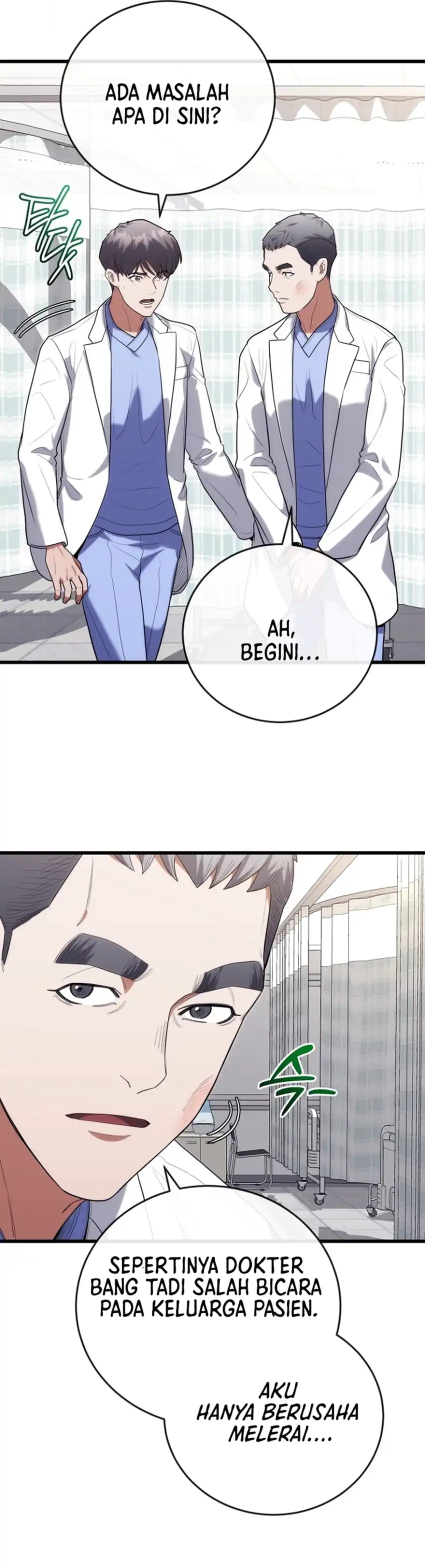 Baca Hu Tao Becomes a Surgeon - Chapter 45 halaman 34