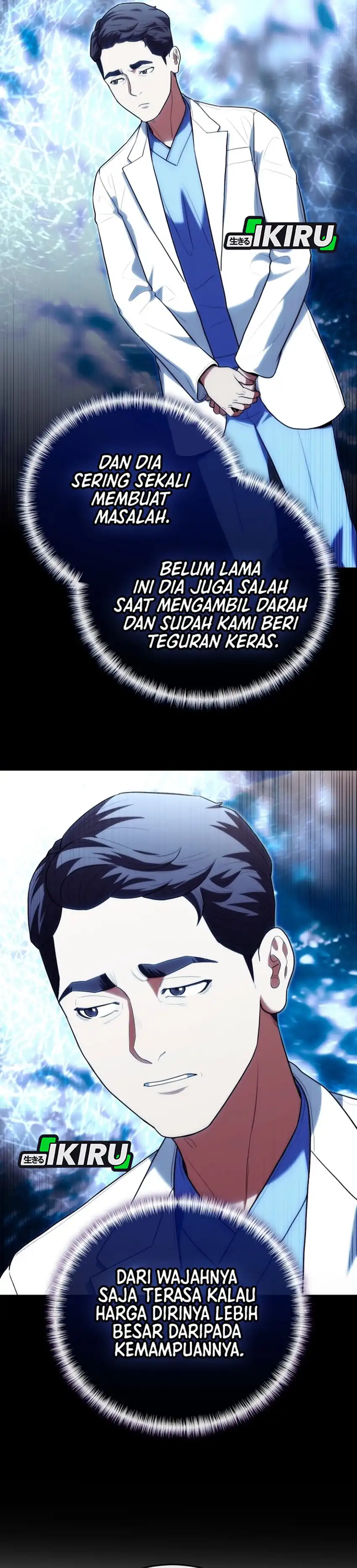 Baca Hu Tao Becomes a Surgeon - Chapter 45 halaman 36