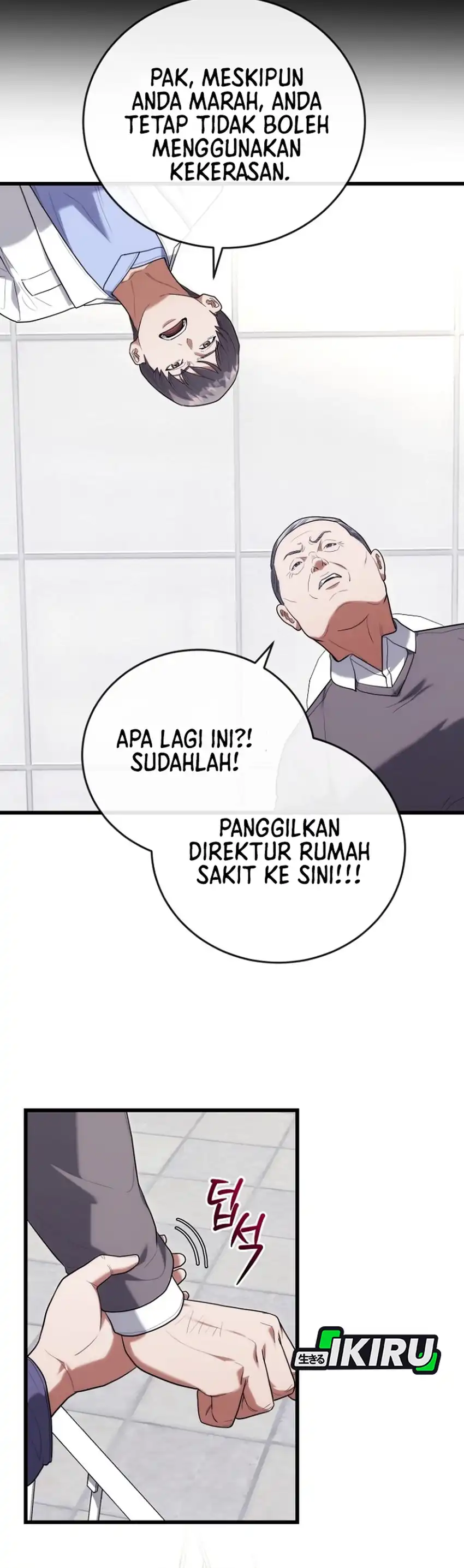 Baca Hu Tao Becomes a Surgeon - Chapter 45 halaman 37