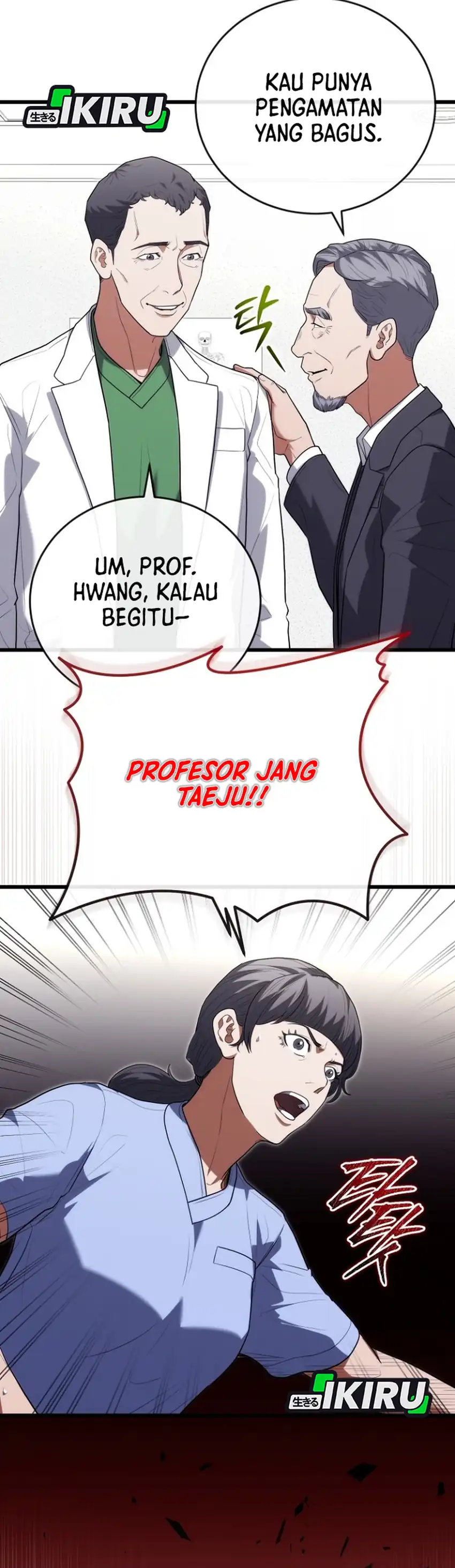 Baca Hu Tao Becomes a Surgeon - Chapter 45 halaman 5