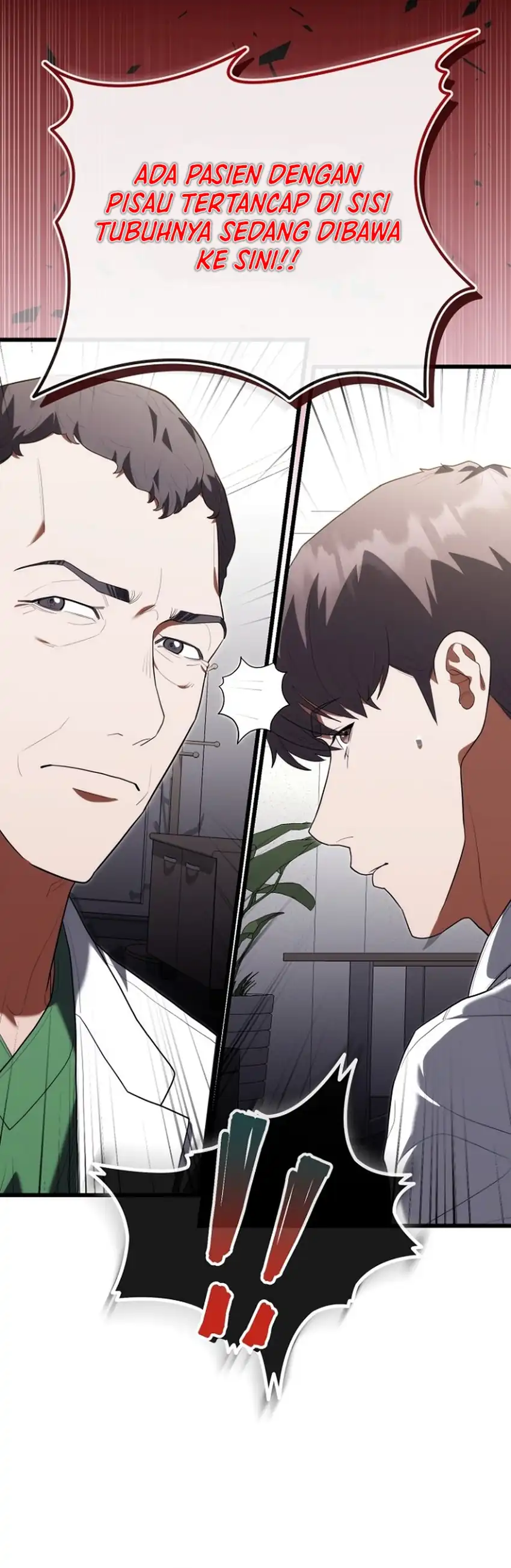 Baca Hu Tao Becomes a Surgeon - Chapter 45 halaman 6