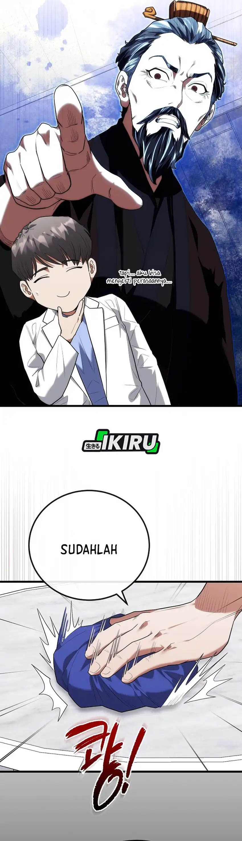 Baca Hu Tao Becomes a Surgeon - Chapter 46 halaman 10