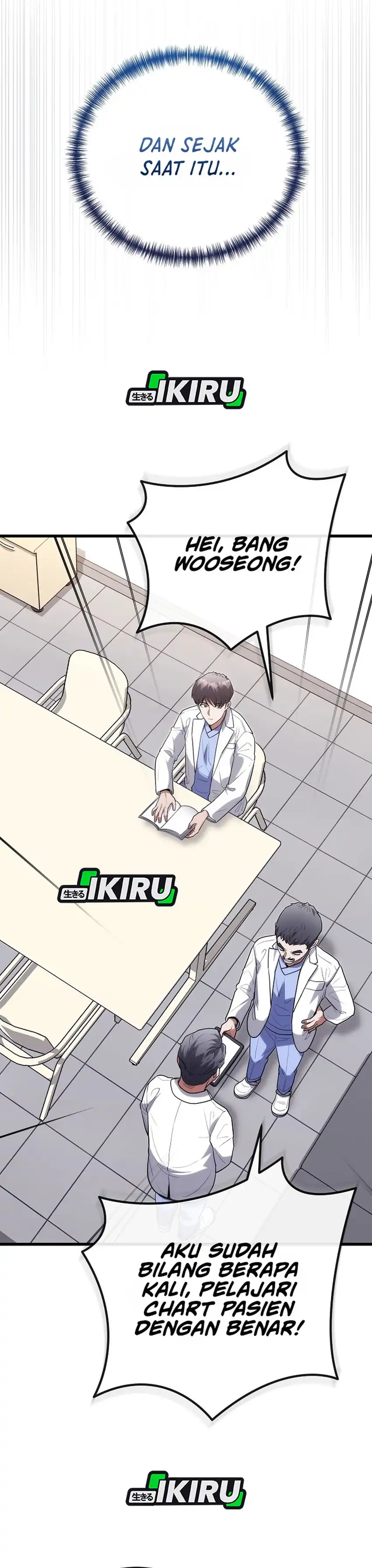 Baca Hu Tao Becomes a Surgeon - Chapter 46 halaman 13