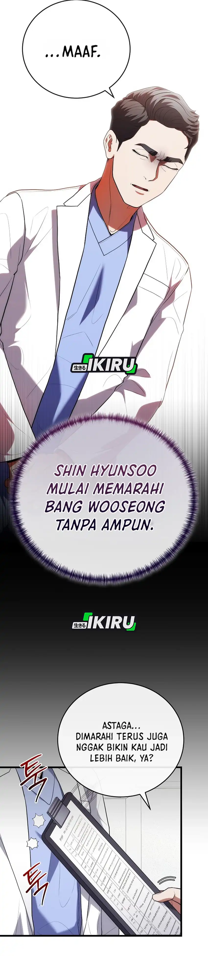 Baca Hu Tao Becomes a Surgeon - Chapter 46 halaman 14